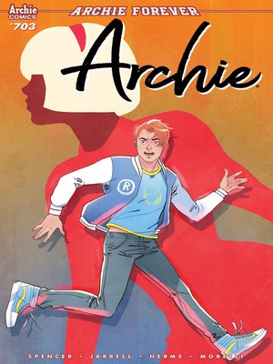 cover image of Archie (2015), Issue 703